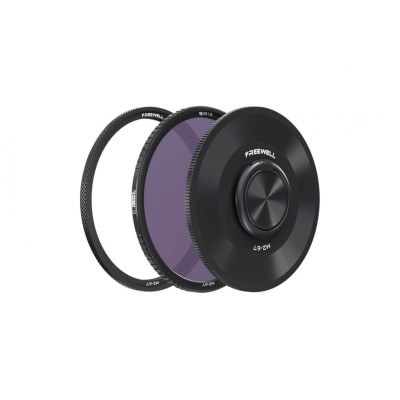 Freewell šedý ND16 filtr M2 67 mm