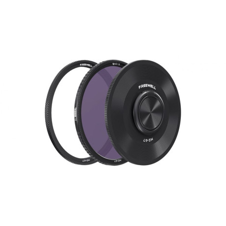 Freewell šedý ND32 filtr M2 67 mm