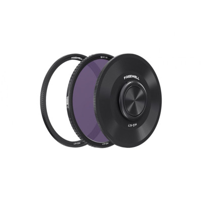 Freewell šedý ND64 filtr M2 67 mm