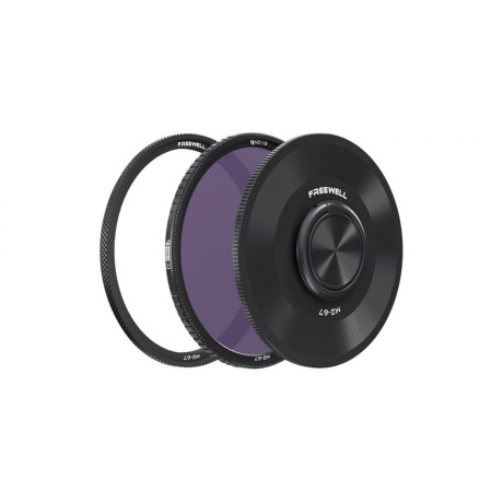Freewell šedý ND64 filtr M2 67 mm