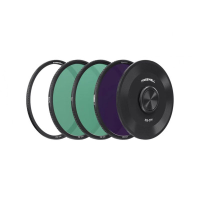 Freewell sada tří M2 filtrů 77 mm