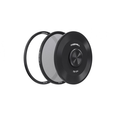 Freewell efektový Glow Mist 1/8 filtr M2 82 mm