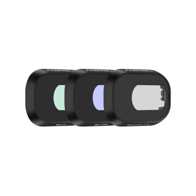 Freewell sada tří filtrů Every Day pro DJI Mini 4 Pro