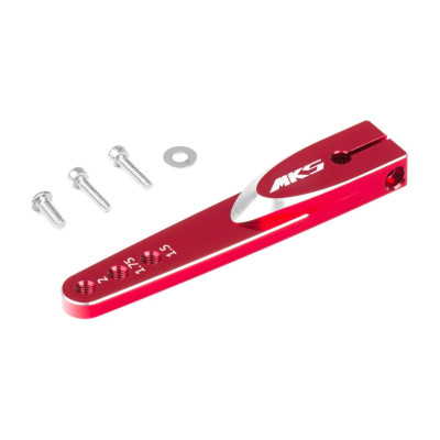 Jednoramenná kovová páka 38/44/51mm HBL950/990, HBL665/669, HV777/A+, DS9910, HV9930