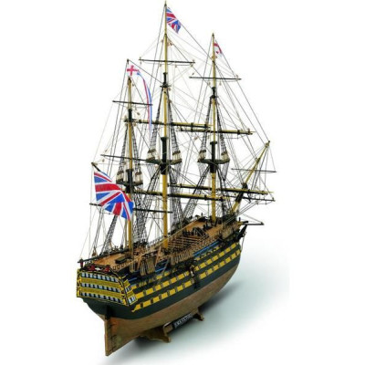 MAMOLI H.M.S. Victory 1765 1:150 kit