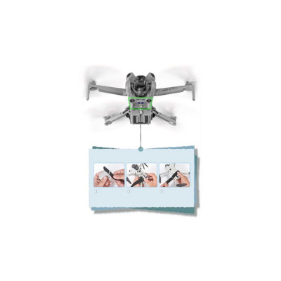 DJI MINI 4 Pro - Závěsný systém