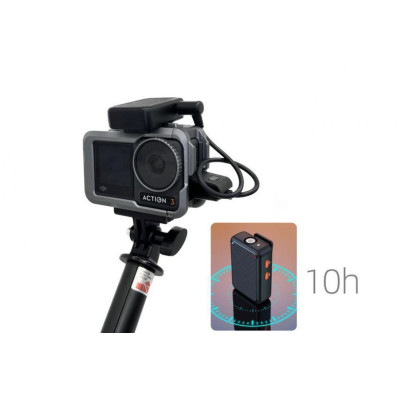 DJI Osmo Action 3/4 2.4G Wireless Microphone (With Battery)