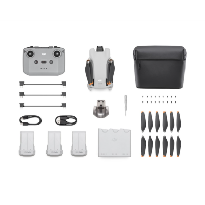 DJI Mini 3 Fly More Combo (EU)