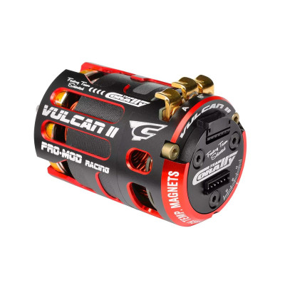 VULCAN 2 PRO Modified - 1/10 Competition motor - 5.5 závitů