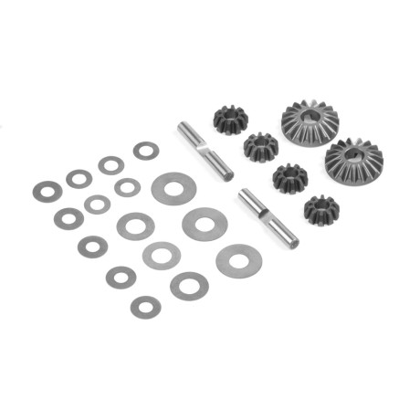 Set převodových kol diferenciálu