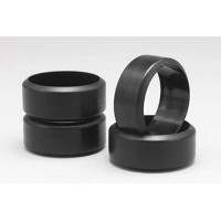 Szőnyegpályákhoz alkalmas polikarbonát gumiabroncsok.