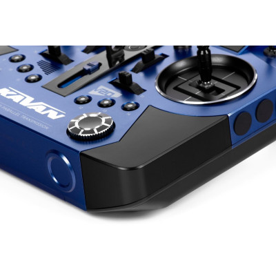 Vysílač KAVAN V20 - Modrý, 24kanálový