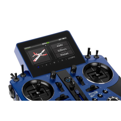 Vysílač KAVAN V20 - Modrý, 24kanálový