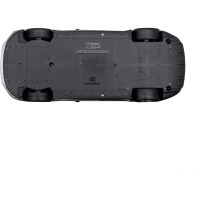 Bburago Audi RS E-tron GT 1:18 stříbrná