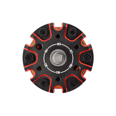 Pista 805 - 1/8 motor - 4-pólový - 2150 KV – senzorový