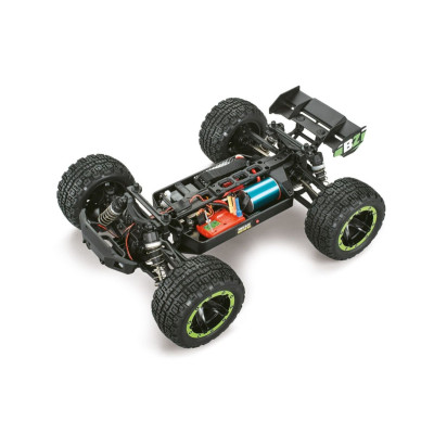 Slyder ST Turbo Brushless Truggy 1/16 RTR - Zelený