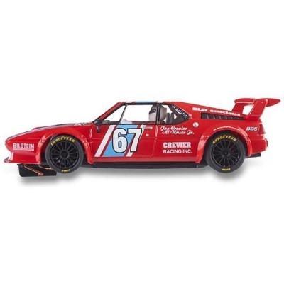 SCX Advance BMW M1 Crevier Racing