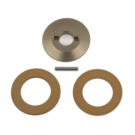 B74.2 FT oddělený kluzný náboj a podložky