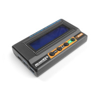 Könnyen és gyorsan módosíthatja a Flux EMH-3S, Flux Rage és Flux ELH-6S sebességszabályozók beállításait ezzel a könnyen kezelhető V3 programozókártyával.