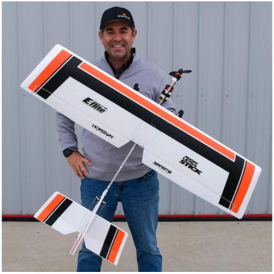 E-flite Slow Ultra Stick 1.2m BNF Basic