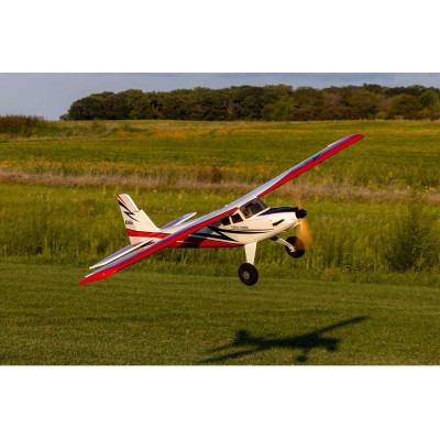 -flite Turbo Timber SWS 2.0m AS3X Safe Select BNF Basic