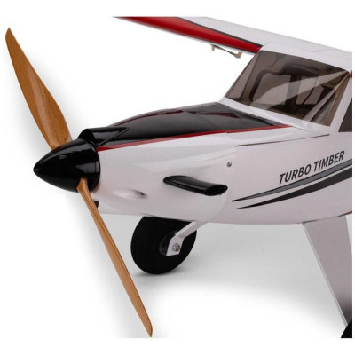 -flite Turbo Timber SWS 2.0m AS3X Safe Select BNF Basic