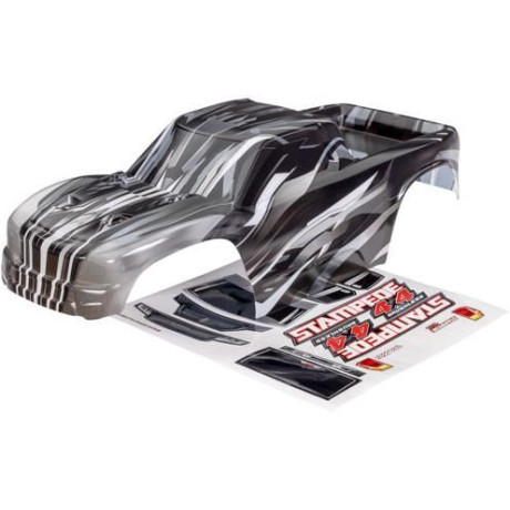 Traxxas karosérie Stampede 4X4 Brushless ProGraphix