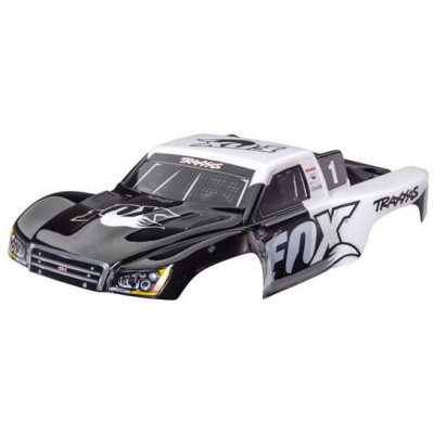 Traxxas karosérie Slash 4X4 Fox (bezsponková)