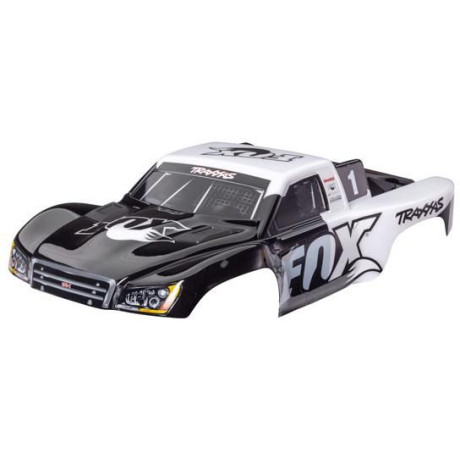 Traxxas karosérie Slash 4X4 Fox (bezsponková)