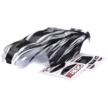 Traxxas karosérie E-Revo 1:16 ProGraphix
