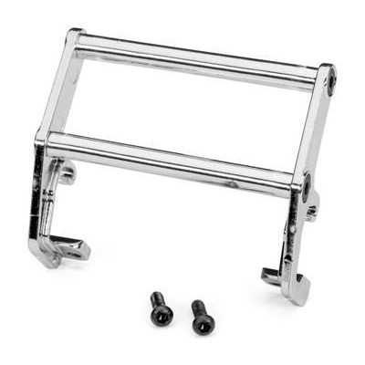 Traxxas rám předního nárazníku chromovaný (pro NO9834)