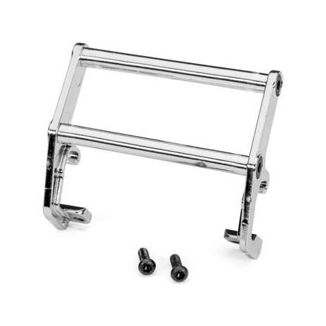 Traxxas rám předního nárazníku chromovaný (pro NO9834)