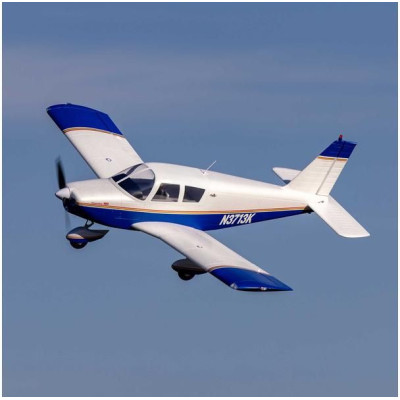 E-flite Cherokee 1.3m AS3X SAFE Select BNF Basic