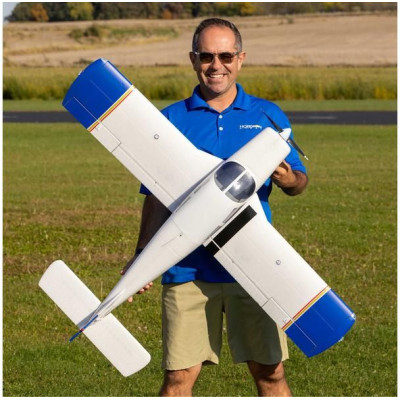 E-flite Cherokee 1.3m AS3X SAFE Select BNF Basic