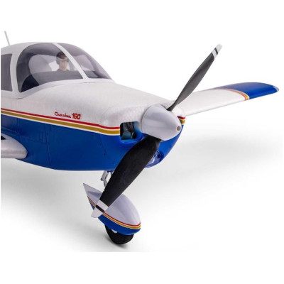 E-flite Cherokee 1.3m AS3X SAFE Select BNF Basic