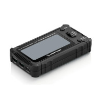 Multifunkcionális LCD programozó doboz a Platinum, Xerun, Ezrun, Seaking PRO és néhány QUICRUN sorozatú HobbyWing AC vezérlőkhöz, amely egyesíti az önálló programozó, USB interfész számítógépekhez (csak Windows OS), Bluetooth OTA modul és lítium akkumulátor tesztelő (2-8S) funkcióját. Lehetővé teszi a vezérlő közvetlen programozását, a programozást PC programmal vagy mobil alkalmazással (iOS és Android), valamint a firmware frissítését és a működési adatok lekérdezését a vezérlő memóriájából.