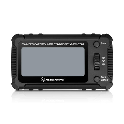 Multifunkční programovací box LCD PRO