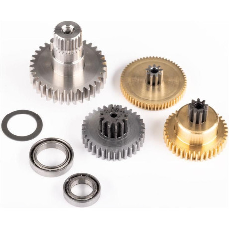 Traxxas převody serva (pro 2085R)