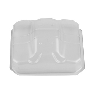 B7 přední lexanové křídlo, 2 ks.