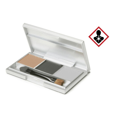 Patinovací set Tamiya C (oranžová hrdza/kovová zbraň/strieborná)