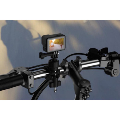 Bike Mount for Action Cameras (Telesin)