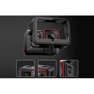 ABS Frame for Insta360 Ace Pro (Telesin)