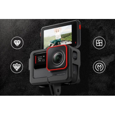 ABS Frame for Insta360 Ace Pro (Telesin)