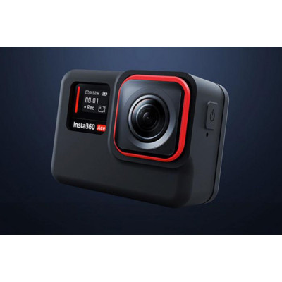 Silicone Protector & Lens Cover for Insta360 Ace Pro (Telesin)