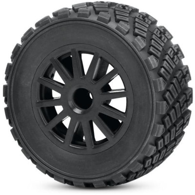 Traxxas Ford Fiesta ST Rally 1:10 VXL RTR zelená