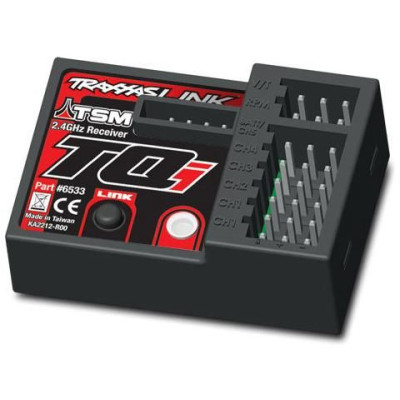 Traxxas Ford Fiesta ST Rally 1:10 VXL RTR zelená