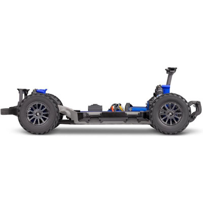 Traxxas Ford Fiesta ST Rally 1:10 VXL RTR oranžová