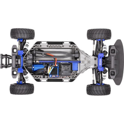 Traxxas Ford Fiesta ST Rally 1:10 VXL RTR oranžová