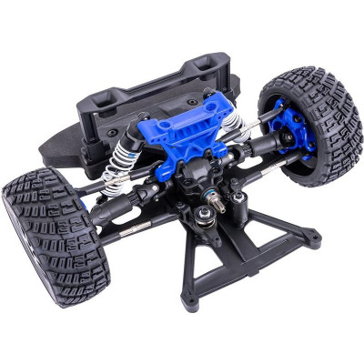 Traxxas Ford Fiesta ST Rally 1:10 VXL RTR oranžová