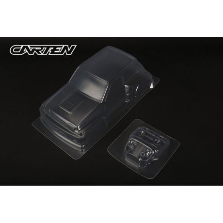 CARTEN R5 TURBO 1/10 M-Chassis lexanová karoserie